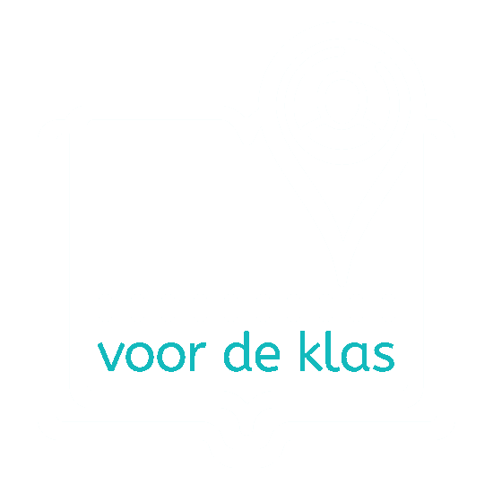 Voor de klas