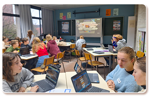 globaland burgerschap project