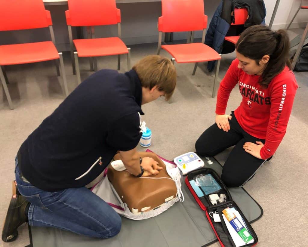 Taskforce QRS Amsterdam