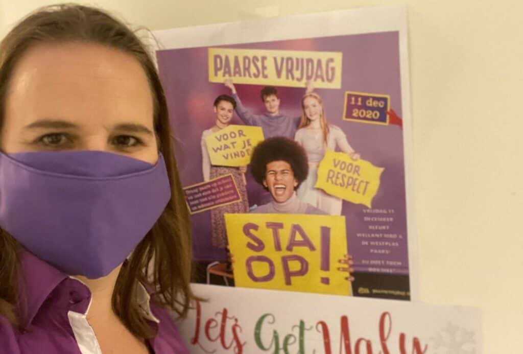 paarse vrijdag,homoseksualiteit,onderwijs,lgbti,gsa,mbo,diversiteit