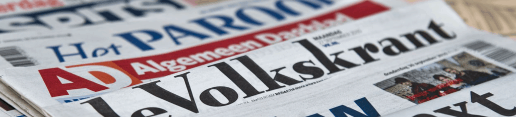 nieuws in de klas,afstandsonderwijs