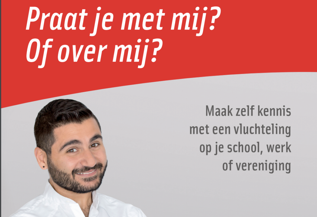 Bekend maakt bemind poster