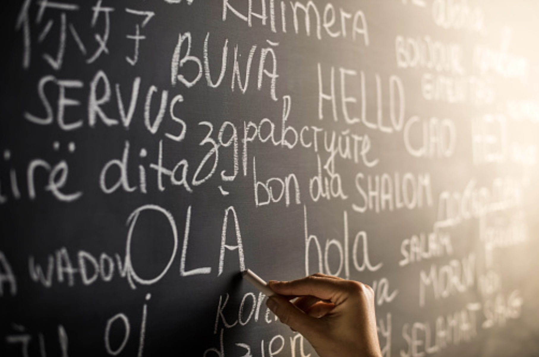 Hoe gaan docenten om met diversiteit en meertaligheid in de klas?