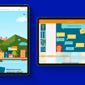 Engels Taaldorp - interactief werkboek