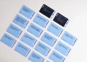 box politiek voor of tegen werkvorm