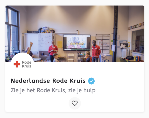 rode kruis preview kaart