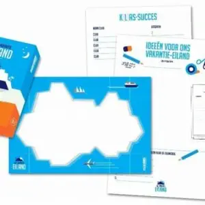 vakantie eiland box
