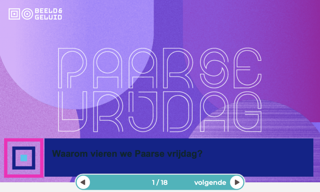 waarom vieren we paarse vrijdag