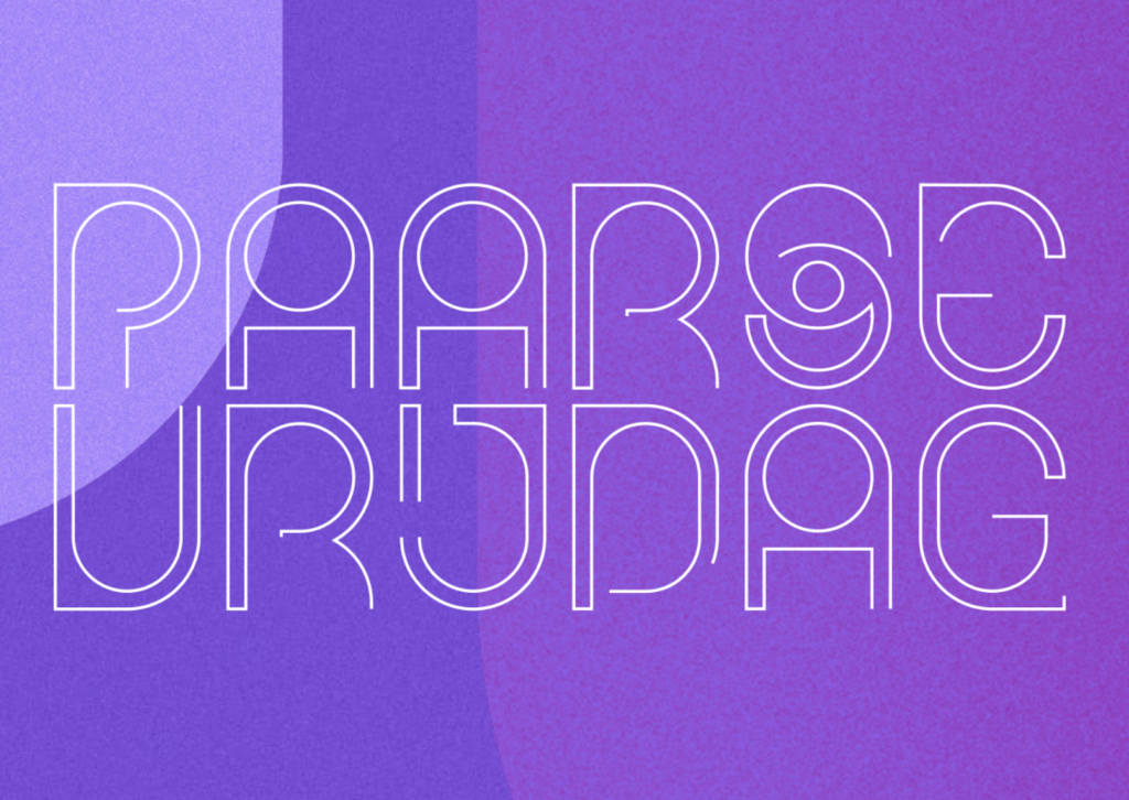 paarse vrijdag lestips