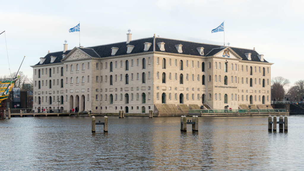 nederlands scheepvaartmuseum 2024